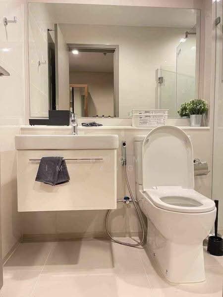 Life Asoke Hype, Bangkok, 339 Chaturathit Rd, Makkasan, Ratchathewi, Bangkok, 1 Bedroom, 27 sqm, Condo For Rent, by Phoom Imruangsri, 500518310 - DDproperty.com