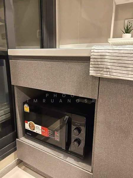 Life Asoke Hype, Bangkok, 339 Chaturathit Rd, Makkasan, Ratchathewi, Bangkok, 1 Bedroom, 27 sqm, Condo For Rent, by Phoom Imruangsri, 500518310 - DDproperty.com