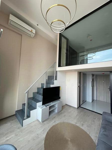 SOHO Bangkok Ratchada, Bangkok, 74 Pracha Rat Bamphen Rd, Huai Khwang, Bangkok, 1 Bedroom, 39 sqm, Condo For Rent, by Phoom Imruangsri, 500518319 - DDproperty.com
