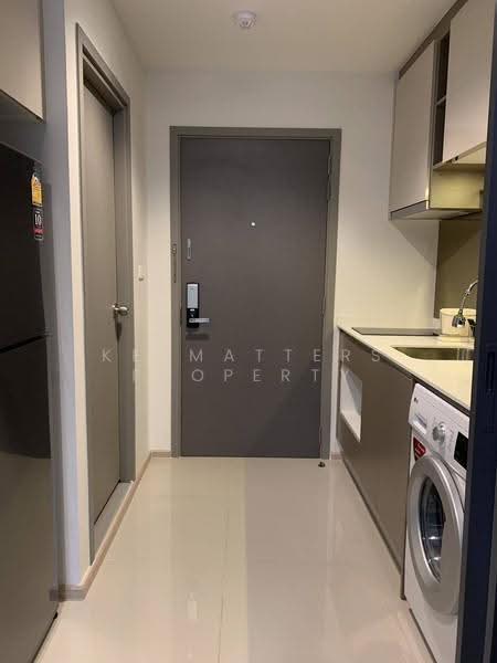 IDEO Sathorn-Wongwian Yai, Bangkok, 219 Soi Krung Thonburi 1, Khlong Ton Sai, Khlong San, Bangkok, Studio, 28 sqm, Condo For Rent, by keymatters property, 500518329 - DDproperty.com