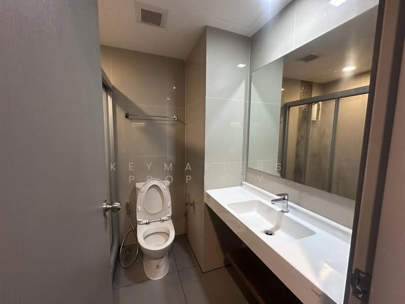 IDEO Sathorn-Wongwian Yai, Bangkok, 219 Soi Krung Thonburi 1, Khlong Ton Sai, Khlong San, Bangkok, Studio, 28 sqm, Condo For Rent, by keymatters property, 500518329 - DDproperty.com