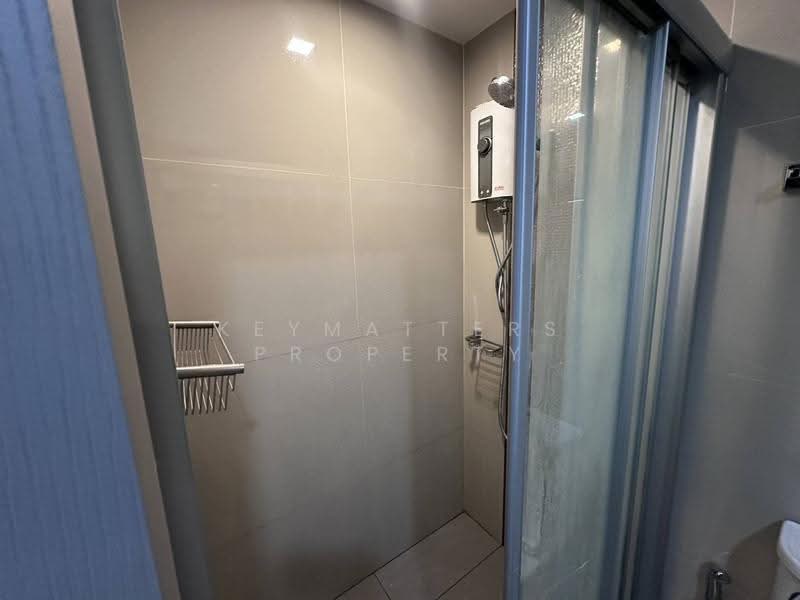 IDEO Sathorn-Wongwian Yai, Bangkok, 219 Soi Krung Thonburi 1, Khlong Ton Sai, Khlong San, Bangkok, Studio, 28 sqm, Condo For Rent, by keymatters property, 500518329 - DDproperty.com