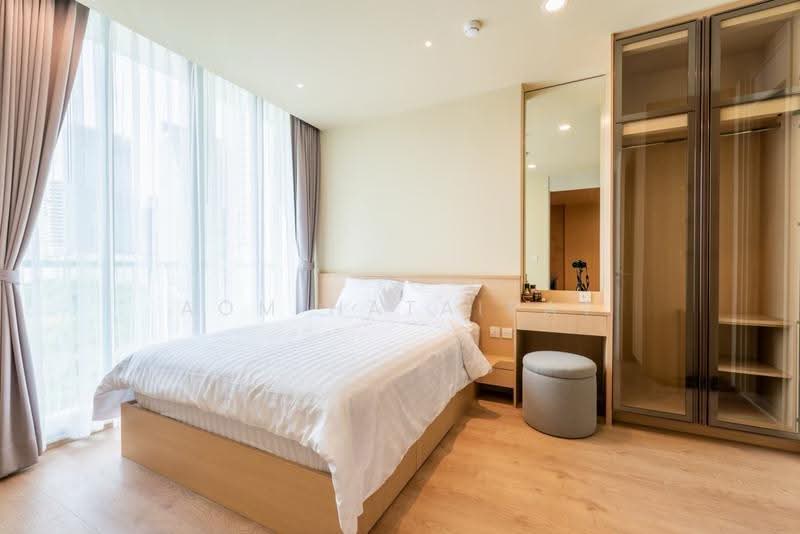 Noble Recole, Bangkok, 77 Soi Sukhumvit 19 Sukhumvit Road, Khlongtoei Nua, Watthana, Bangkok, 2 Bedrooms, 68 sqm, Condo For Rent, by Aom Hatairat, 500518331 - DDproperty.com