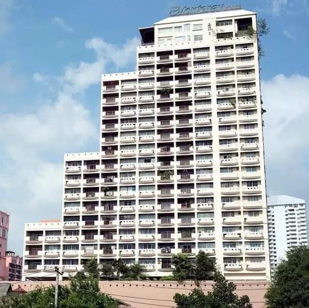 Monterey Place : มอนเทอเรย์ เพลส, กรุงเทพ, ถนนพระราม 4, คลองเตย, กรุงเทพ, 68 ตร.ม., คอนโด ให้เช่า, โดย Phoom Imruangsri, 500518332 - DDproperty.com