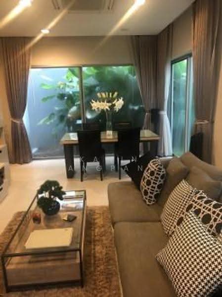 Nirvana Beyond Kaset-Nawamin, Bangkok, Khlong Lam Chiak Road, Nuan Chan, Bueng Kum, Bangkok, 2 Bedrooms, 240 sqm, Single Detached House For Sale, by Kanin Thangpanyawa, 500518333 - DDproperty.com