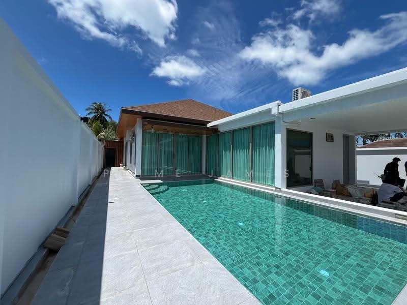 villa, Phuket, Rawai, Muang Phuket, Phuket, 3 Bedrooms, 186 sqm, Villa For Rent, by Prime James, 500518335 - DDproperty.com