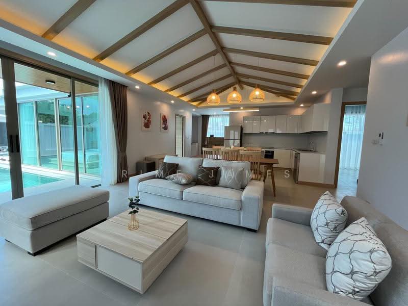 villa, Phuket, Rawai, Muang Phuket, Phuket, 3 Bedrooms, 186 sqm, Villa For Rent, by Prime James, 500518335 - DDproperty.com