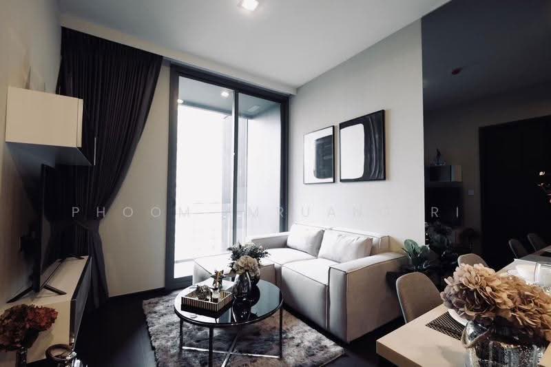 LAVIQ Sukhumvit 57, Bangkok, Soi Sukhumvit 57, Sukhumvit Road, Khlong Tan Nua, Watthana, Bangkok, 1 Bedroom, 44 sqm, Condo For Rent, by Phoom Imruangsri, 500518338 - DDproperty.com