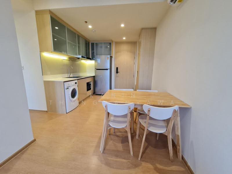 Maru Ekkamai 2, Bangkok, 70-5 Sukhumvit 63 Road, Phra Kanong Nua, Watthana, Bangkok, 2 Bedrooms, 54 sqm, Condo For Rent, by Kanin Thangpanyawa, 500518340 - DDproperty.com