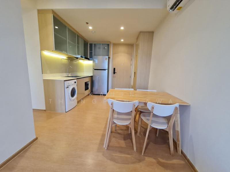 Maru Ekkamai 2, Bangkok, 70-5 Sukhumvit 63 Road, Phra Kanong Nua, Watthana, Bangkok, 2 Bedrooms, 54 sqm, Condo For Rent, by Kanin Thangpanyawa, 500518340 - DDproperty.com