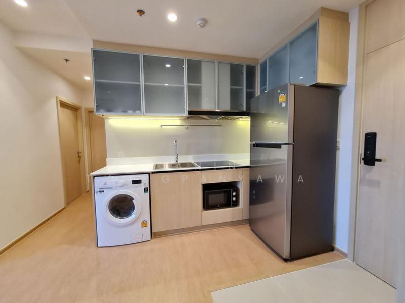Maru Ekkamai 2, Bangkok, 70-5 Sukhumvit 63 Road, Phra Kanong Nua, Watthana, Bangkok, 2 Bedrooms, 54 sqm, Condo For Rent, by Kanin Thangpanyawa, 500518340 - DDproperty.com