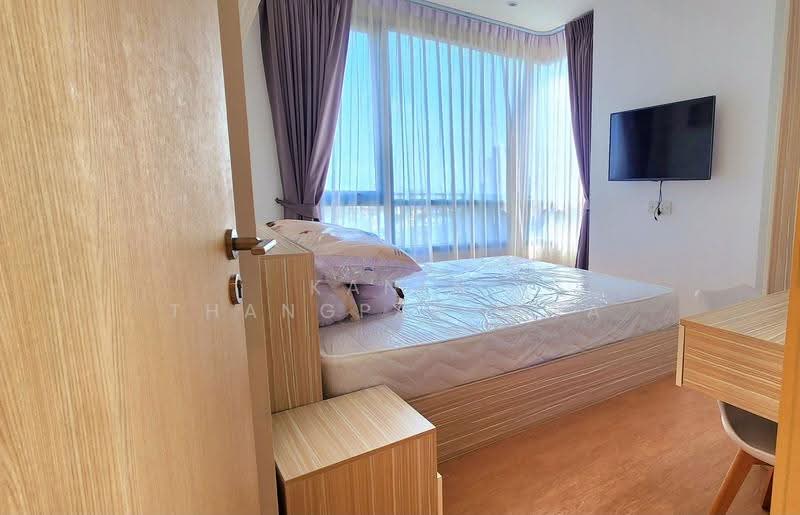 Maru Ekkamai 2, Bangkok, 70-5 Sukhumvit 63 Road, Phra Kanong Nua, Watthana, Bangkok, 2 Bedrooms, 54 sqm, Condo For Rent, by Kanin Thangpanyawa, 500518340 - DDproperty.com