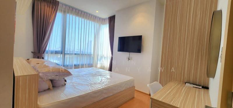 Maru Ekkamai 2, Bangkok, 70-5 Sukhumvit 63 Road, Phra Kanong Nua, Watthana, Bangkok, 2 Bedrooms, 54 sqm, Condo For Rent, by Kanin Thangpanyawa, 500518340 - DDproperty.com
