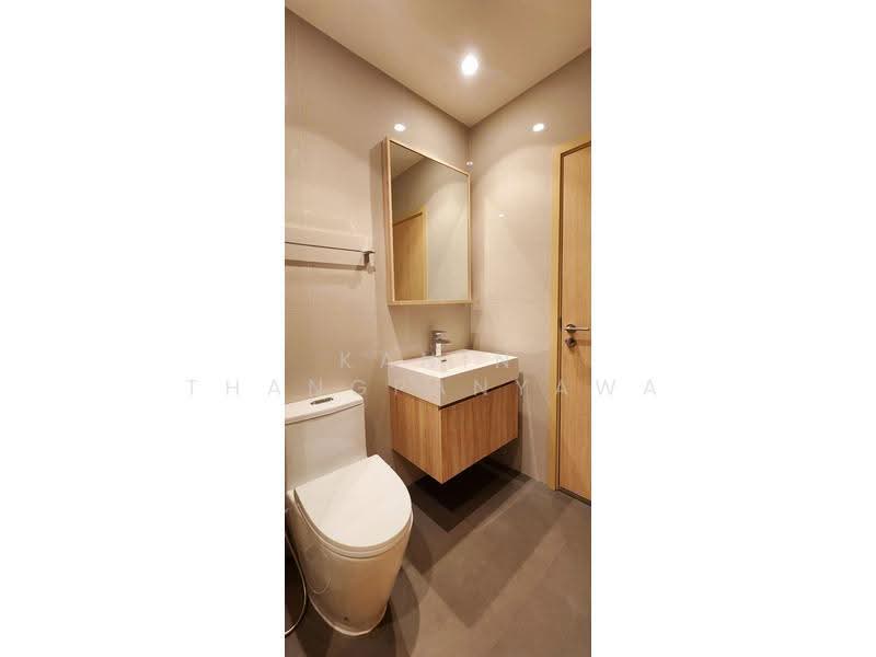 Maru Ekkamai 2, Bangkok, 70-5 Sukhumvit 63 Road, Phra Kanong Nua, Watthana, Bangkok, 2 Bedrooms, 54 sqm, Condo For Rent, by Kanin Thangpanyawa, 500518340 - DDproperty.com