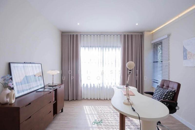 Detached house, Tha Wang Tan, Chiang Mai, Tha Wang Tal, Saraphi, Chiang Mai, 4 Bedrooms, 158 sqm, Single Detached House For Rent, by Shori Asset Group Co., Ltd., 500518341 - DDproperty.com