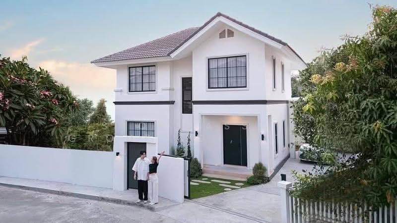 Detached house, Tha Wang Tan, Chiang Mai, Tha Wang Tal, Saraphi, Chiang Mai, 4 Bedrooms, 158 sqm, Single Detached House For Rent, by Shori Asset Group Co., Ltd., 500518341 - DDproperty.com
