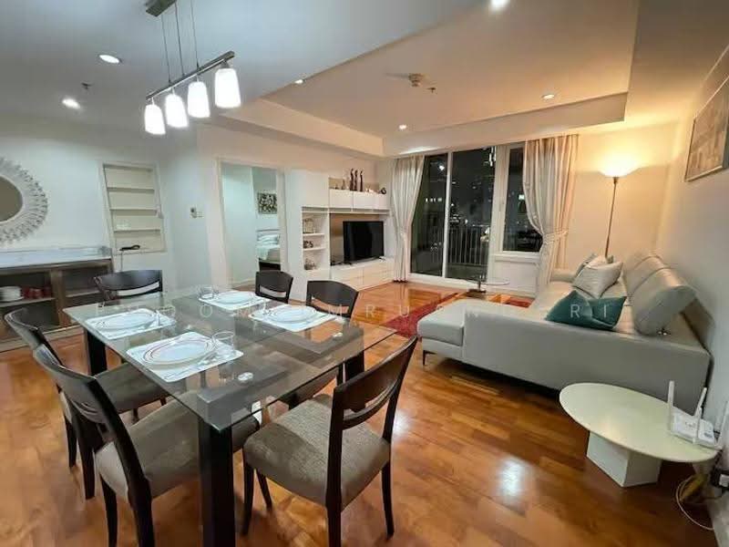 Baan Siri 24, Bangkok, 39 Sukhumvit 24 Alley, Khong Tan, Khlong Toei, Bangkok, 2 Bedrooms, 98 sqm, Condo For Rent, by Phoom Imruangsri, 500518343 - DDproperty.com