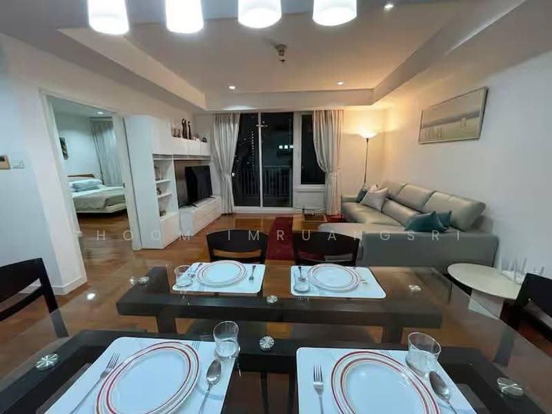 Baan Siri 24, Bangkok, 39 Sukhumvit 24 Alley, Khong Tan, Khlong Toei, Bangkok, 2 Bedrooms, 98 sqm, Condo For Rent, by Phoom Imruangsri, 500518343 - DDproperty.com