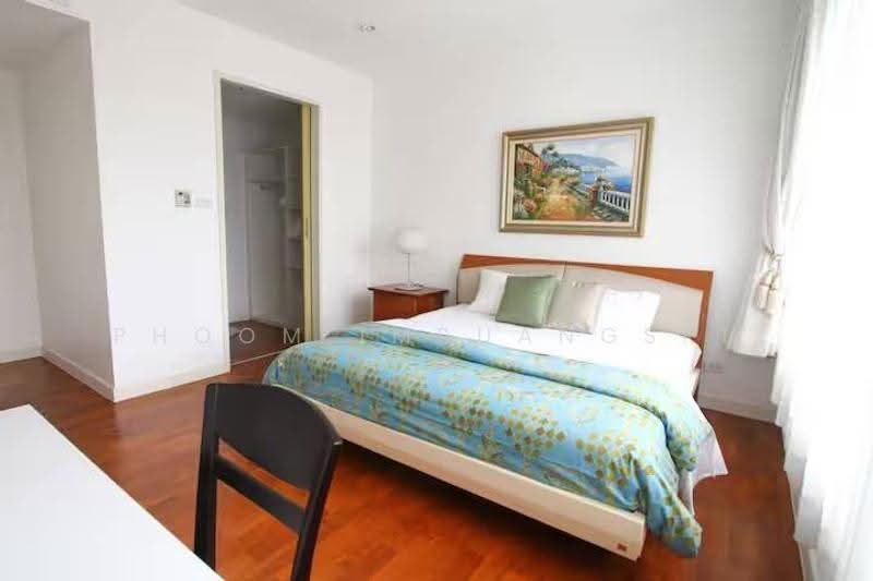 Baan Siri 24, Bangkok, 39 Sukhumvit 24 Alley, Khong Tan, Khlong Toei, Bangkok, 2 Bedrooms, 98 sqm, Condo For Rent, by Phoom Imruangsri, 500518343 - DDproperty.com