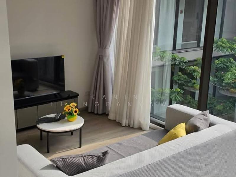 Fynn Asoke, Bangkok, 28 Sukhumvit 10 Alley, Khlong Toei, Bangkok, 2 Bedrooms, 57 sqm, Condo For Rent, by Kanin Thangpanyawa, 500518348 - DDproperty.com