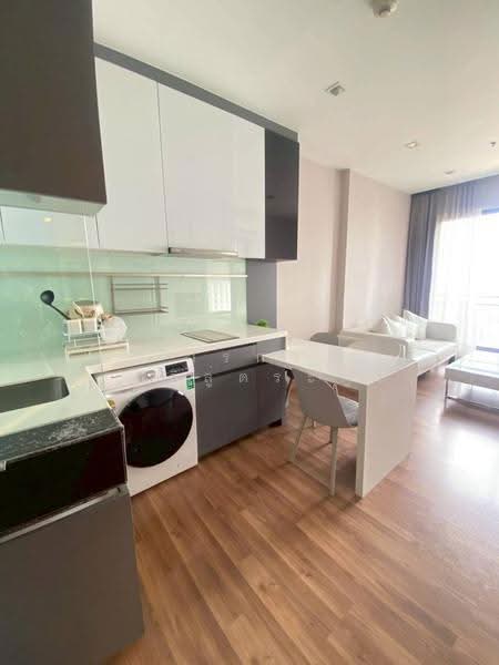 Ivy Ampio, Bangkok, 48 Ratchadaphisek Road, Huai Khwang, Bangkok, 1 Bedroom, 44 sqm, Condo For Sale, by วรกร สิทธิลู่ตระกูล, 500518351 - DDproperty.com