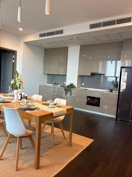 Whizdom Essence, Bangkok, 5 Piyabutr 1 Alley, Bang Chak, Phra Khanong, Bangkok, 3 Bedrooms, 202 sqm, Condo For Rent, by สุวัฒนา สิริอิทธิรัตน์, 500518352 - DDproperty.com