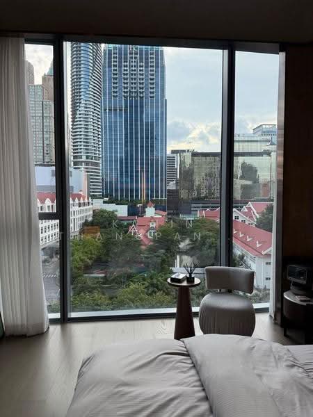 Scope Langsuan, Bangkok, Soi Lang Suan, Lumphini, Pathum Wan, Bangkok, 1 Bedroom, 157 sqm, Condo For Rent, by Kanin Thangpanyawa, 500518356 - DDproperty.com