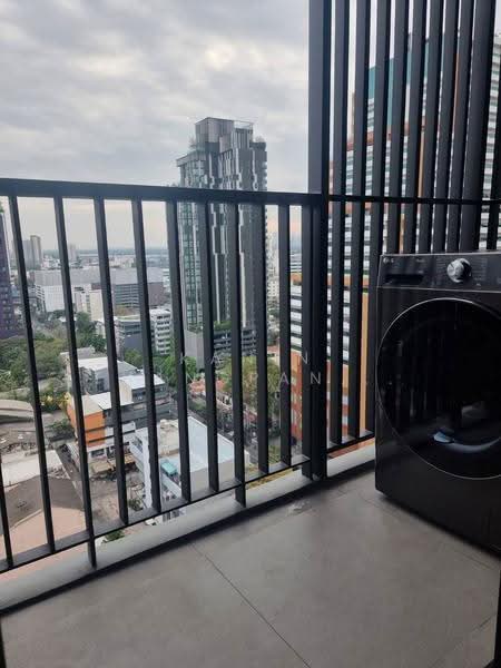 Maru Ekkamai 2, Bangkok, 70-5 Sukhumvit 63 Road, Phra Kanong Nua, Watthana, Bangkok, 1 Bedroom, 30 sqm, Condo For Rent, by Kanin Thangpanyawa, 500518359 - DDproperty.com