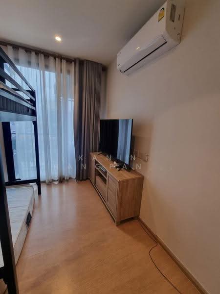 Maru Ekkamai 2, Bangkok, 70-5 Sukhumvit 63 Road, Phra Kanong Nua, Watthana, Bangkok, 1 Bedroom, 30 sqm, Condo For Rent, by Kanin Thangpanyawa, 500518359 - DDproperty.com