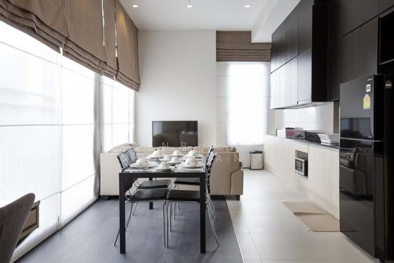 The Edge Sukhumvit 23, Bangkok, 6 Soi Sukhumvit 23, Khlongtoei Nua, Watthana, Bangkok, 2 Bedrooms, 70 sqm, Condo For Rent, by Kanrutai Dawruang, 500518360 - DDproperty.com
