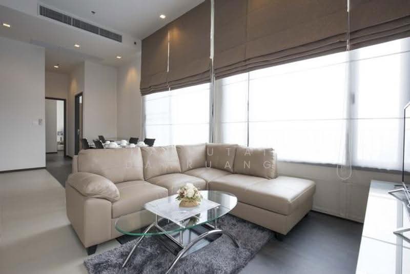 The Edge Sukhumvit 23, Bangkok, 6 Soi Sukhumvit 23, Khlongtoei Nua, Watthana, Bangkok, 2 Bedrooms, 70 sqm, Condo For Rent, by Kanrutai Dawruang, 500518360 - DDproperty.com