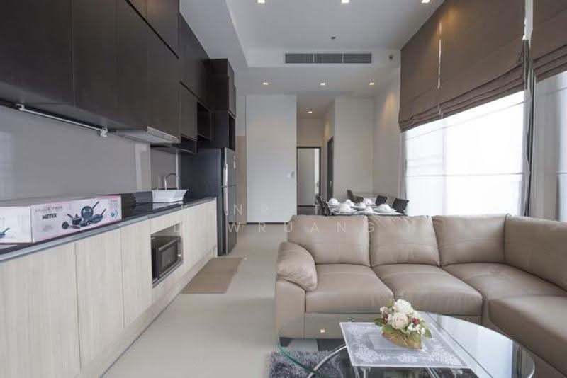 The Edge Sukhumvit 23, Bangkok, 6 Soi Sukhumvit 23, Khlongtoei Nua, Watthana, Bangkok, 2 Bedrooms, 70 sqm, Condo For Rent, by Kanrutai Dawruang, 500518360 - DDproperty.com