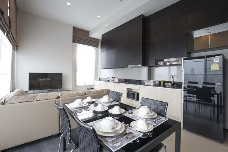 The Edge Sukhumvit 23, Bangkok, 6 Soi Sukhumvit 23, Khlongtoei Nua, Watthana, Bangkok, 2 Bedrooms, 70 sqm, Condo For Rent, by Kanrutai Dawruang, 500518360 - DDproperty.com