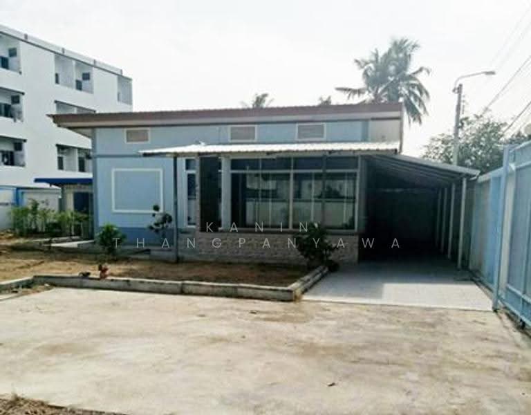 บ้าน 1-ห้องนอน, กรุงเทพ, หลักสอง, บางแค, กรุงเทพ, 213 ตร.ม., บ้านเดี่ยว ขาย, โดย Kanin Thangpanyawa, 500518363 - DDproperty.com