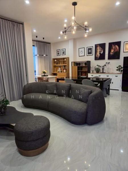 The Honor Yothinpattana, Bangkok, 3 Thanon Pho Kaeo, Khlong Chan, Bang Kapi, Bangkok, 5 Bedrooms, 4 sqm, Single Detached House For Rent, by Kanin Thangpanyawa, 500518372 - DDproperty.com