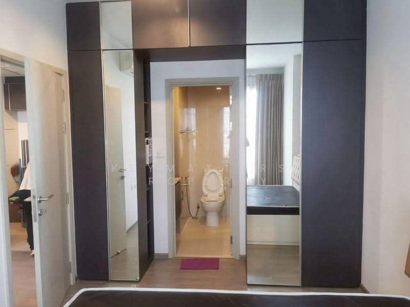 NYE by Sansiri, Bangkok, 333 Krung Thonburi Road, Khlong Ton Sai, Khlong San, Bangkok, 1 Bedroom, 32 sqm, Condo For Rent, by keymatters property, 500518374 - DDproperty.com