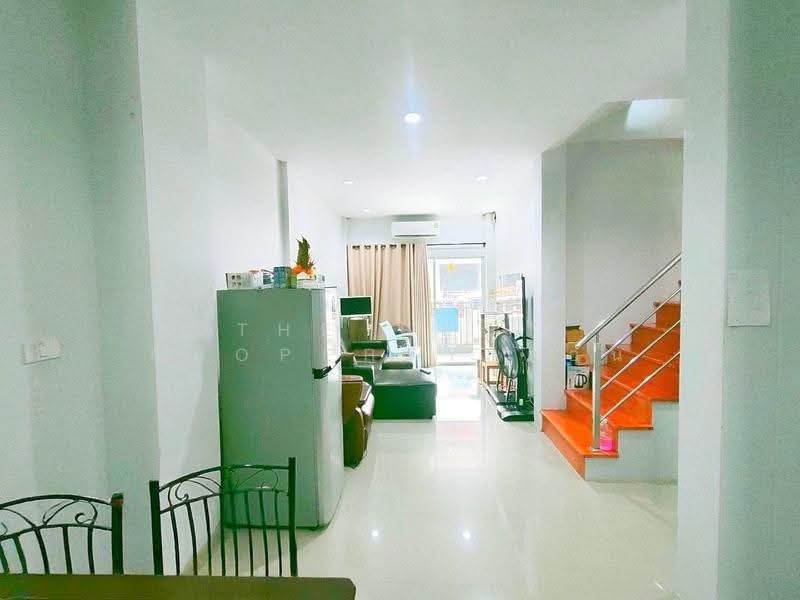 ซีเควิลล์5 พระราม2-สวนส้ม (CK Ville5 Rama2-Suansom), Samut Sakhon, Tha-Sai, Muang Samut Sakhon, Samut Sakhon, 3 Bedrooms, 112 sqm, Townhouse For Sale, by The Best Property แอน, 500518385 - DDproperty.com