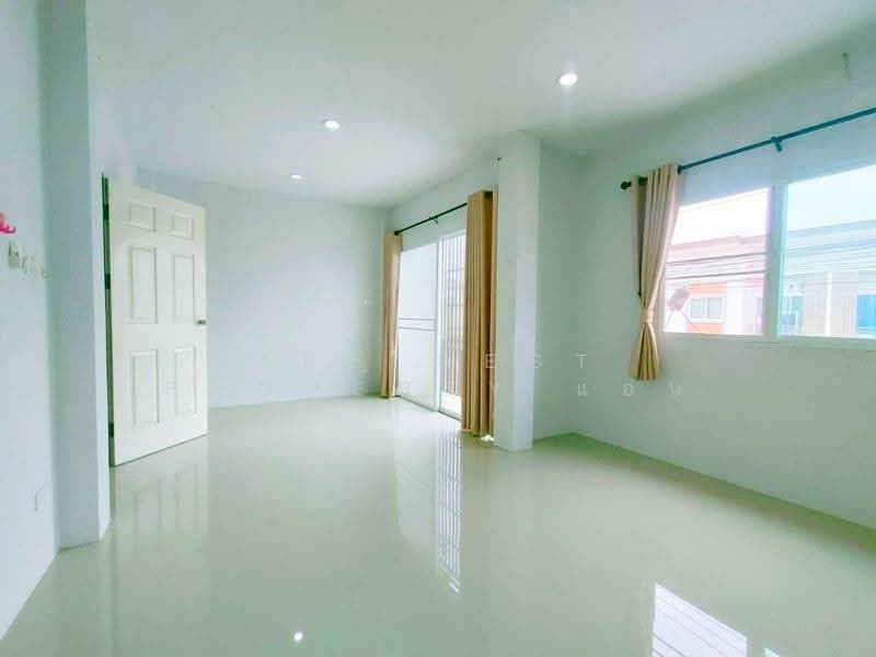 ซีเควิลล์5 พระราม2-สวนส้ม (CK Ville5 Rama2-Suansom), Samut Sakhon, Tha-Sai, Muang Samut Sakhon, Samut Sakhon, 3 Bedrooms, 112 sqm, Townhouse For Sale, by The Best Property แอน, 500518385 - DDproperty.com
