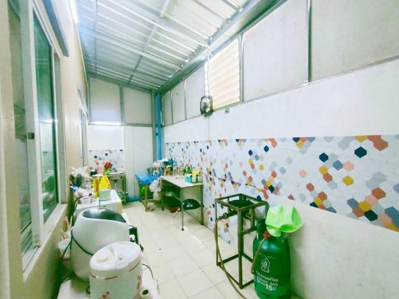 ซีเควิลล์5 พระราม2-สวนส้ม (CK Ville5 Rama2-Suansom), Samut Sakhon, Tha-Sai, Muang Samut Sakhon, Samut Sakhon, 3 Bedrooms, 112 sqm, Townhouse For Sale, by The Best Property แอน, 500518385 - DDproperty.com