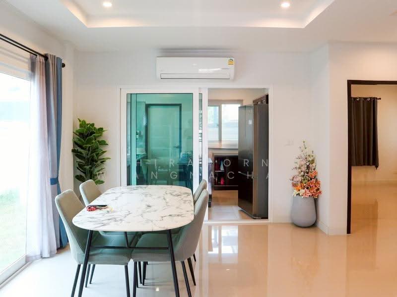 Supalai Moda Airport-Khon Kaen, Khon Kaen, Ban Pet, Muang Khon Kaen, Khon Kaen, 4 Bedrooms, 197 sqm, Single Detached House For Sale, by Chiraporn Wiangnachai, 500518391 - DDproperty.com