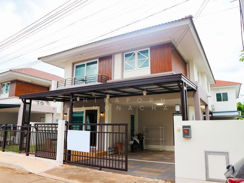 Supalai Moda Airport-Khon Kaen, Khon Kaen, Ban Pet, Muang Khon Kaen, Khon Kaen, 4 Bedrooms, 197 sqm, Single Detached House For Sale, by Chiraporn Wiangnachai, 500518391 - DDproperty.com