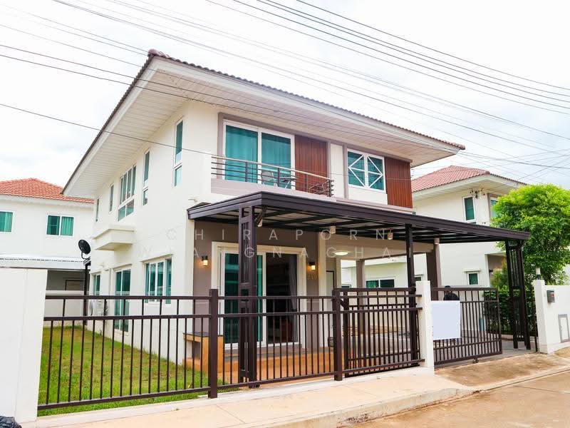 Supalai Moda Airport-Khon Kaen : ศุภาลัย โมด้า แอร์พอร์ต-ขอนแก่น, ขอนแก่น, บ้านเป็ด, เมืองขอนแก่น, ขอนแก่น, 197 ตร.ม., บ้านเดี่ยว ขาย, โดย Chiraporn Wiangnachai, 500518391 - DDproperty.com