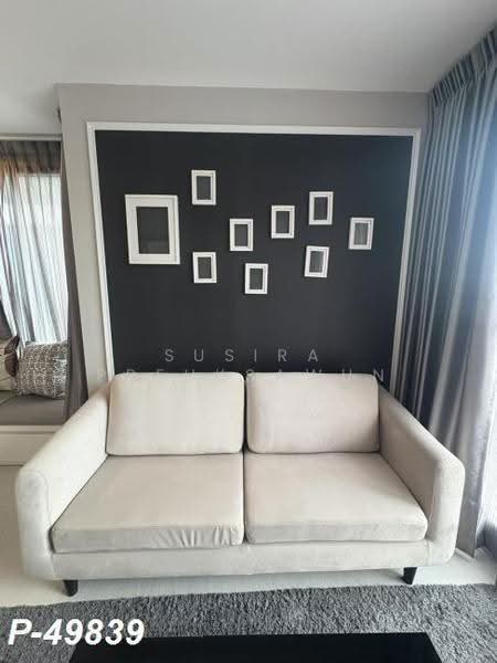 Rhythm Sukhumvit 42, Bangkok, Soi Sukhumvit 42, Sukhumvit Road, Phra Kanong, Khlong Toei, Bangkok, 1 Bedroom, 48 sqm, Condo For Rent, by Susira Preuksawun, 500518392 - DDproperty.com