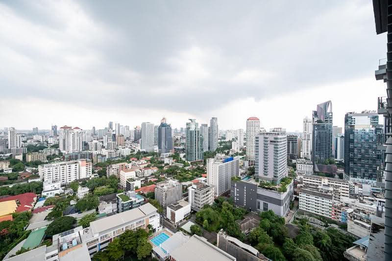 Keyne by Sansiri, Bangkok, 766 Sukhumvit Road, Khlong Toei, Bangkok, 2 Bedrooms, 76 sqm, Condo For Rent, by Kanrutai Dawruang, 500518395 - DDproperty.com