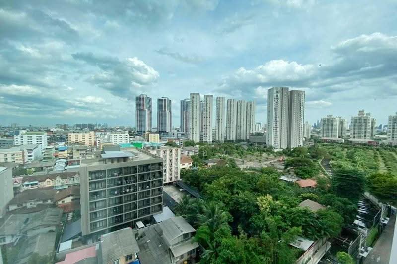 Chapter One ECO Ratchada-Huaikwang, Bangkok, Pracha Uthit Road, Huai Khwang, Bangkok, Studio, 23 sqm, Condo For Sale, by คุณจอย, 500518398 - DDproperty.com