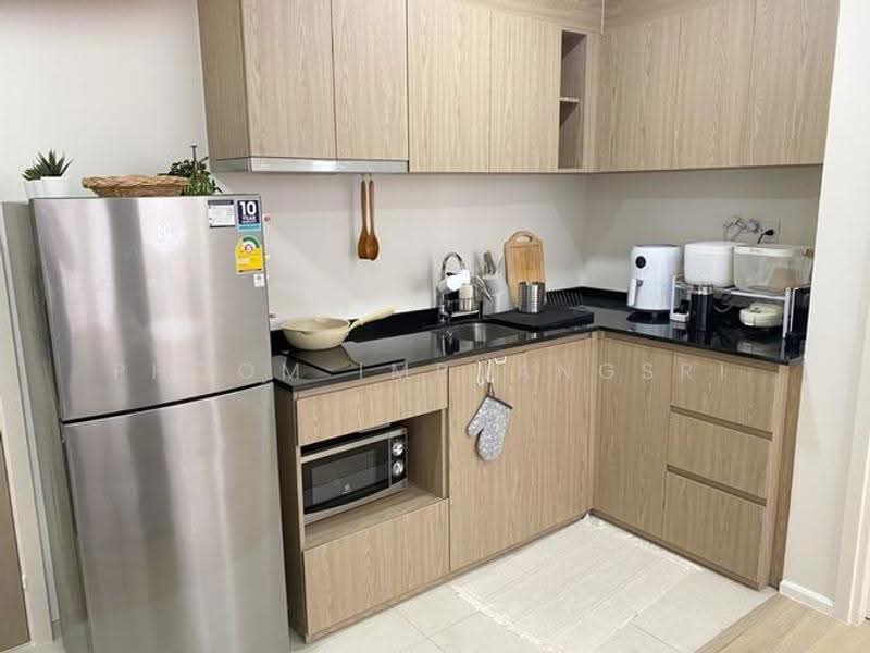 Chambers On-Nut Station, Bangkok, Soi Sukhumvit 81, Sukhumvit Road, Phra Kanong Nua, Watthana, Bangkok, 1 Bedroom, 36 sqm, Condo For Rent, by Phoom Imruangsri, 500518399 - DDproperty.com