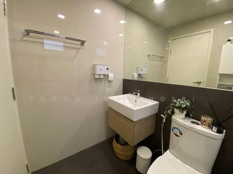 Chambers On-Nut Station, Bangkok, Soi Sukhumvit 81, Sukhumvit Road, Phra Kanong Nua, Watthana, Bangkok, 1 Bedroom, 36 sqm, Condo For Rent, by Phoom Imruangsri, 500518399 - DDproperty.com