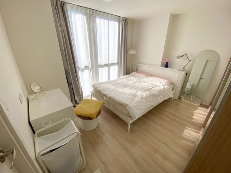 Chambers On-Nut Station, Bangkok, Soi Sukhumvit 81, Sukhumvit Road, Phra Kanong Nua, Watthana, Bangkok, 1 Bedroom, 36 sqm, Condo For Rent, by Phoom Imruangsri, 500518399 - DDproperty.com