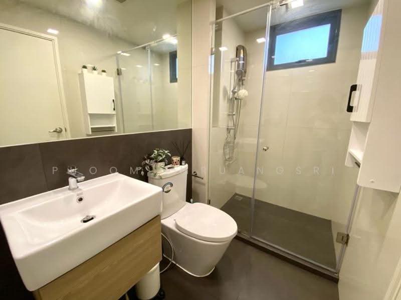 Chambers On-Nut Station, Bangkok, Soi Sukhumvit 81, Sukhumvit Road, Phra Kanong Nua, Watthana, Bangkok, 1 Bedroom, 36 sqm, Condo For Rent, by Phoom Imruangsri, 500518399 - DDproperty.com