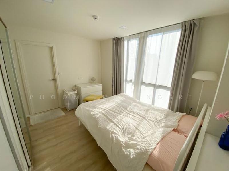 Chambers On-Nut Station, Bangkok, Soi Sukhumvit 81, Sukhumvit Road, Phra Kanong Nua, Watthana, Bangkok, 1 Bedroom, 36 sqm, Condo For Rent, by Phoom Imruangsri, 500518399 - DDproperty.com